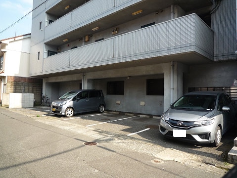 駐車場 オアシス門司港Ⅱ