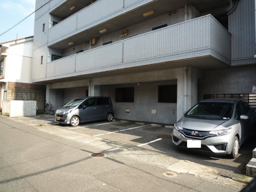駐車場 オアシス門司港Ⅱ