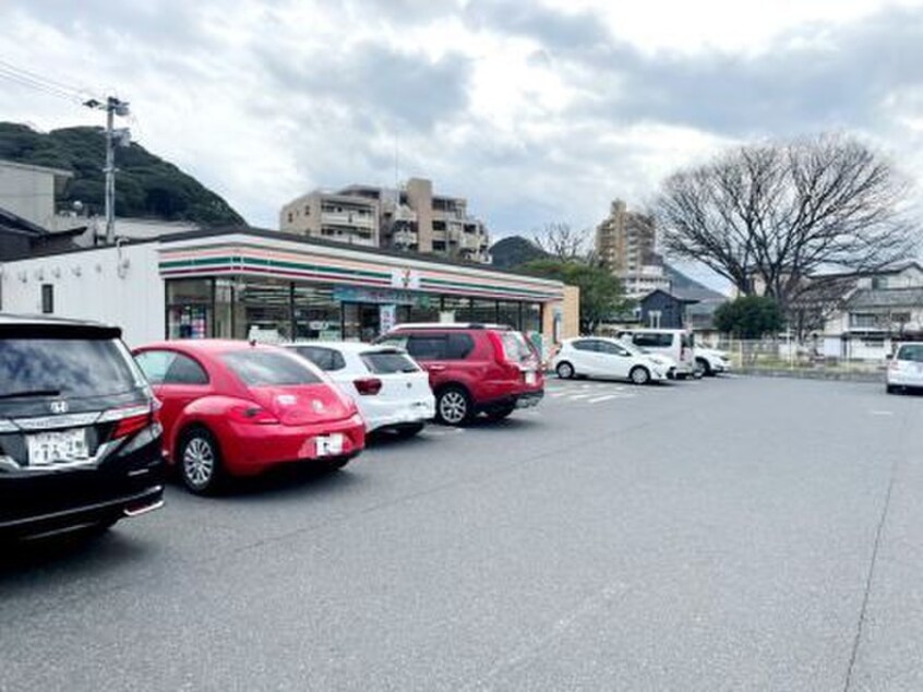 セブン-イレブン 門司東門司２丁目店(コンビニ)まで170m サンシティ清見