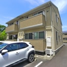 サニーハイツ花棚　Ｂ棟の外観