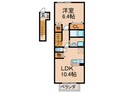 カザミラの間取図