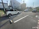 駐車場 カザミラ