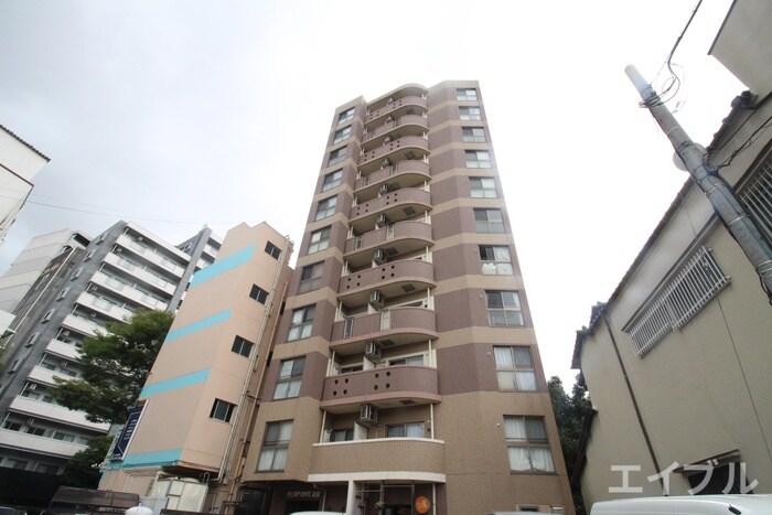 外観写真 フラップワン高宮