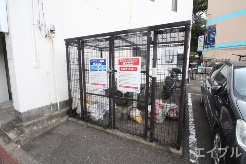建物設備 フラップワン高宮