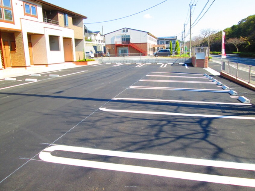 駐車場 カルム・プロムナード花野路Ⅰ