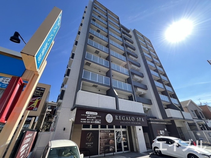 外観写真 S-FORT高宮