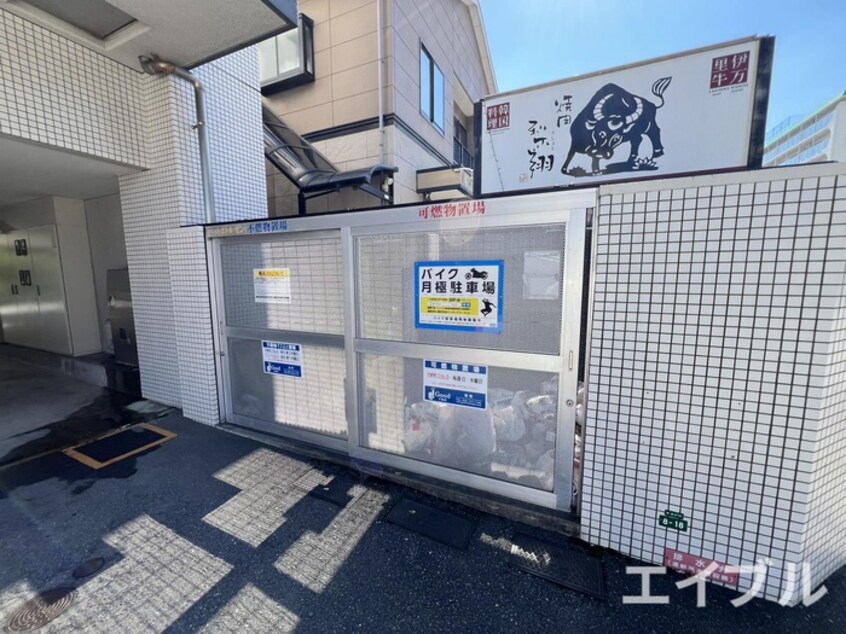 建物設備 S-FORT高宮