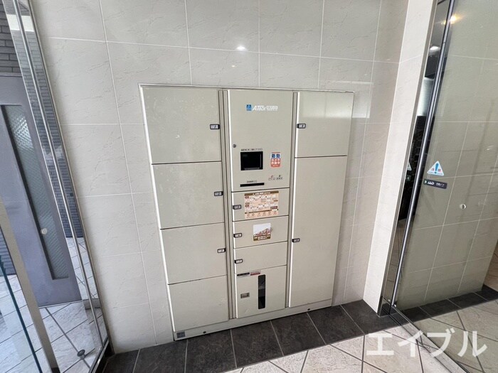 建物設備 S-FORT高宮