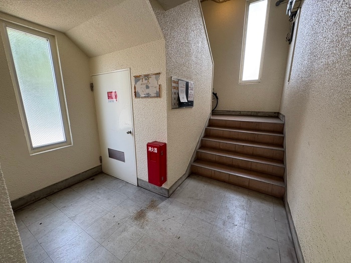 エントランス部分 第３住友ビル