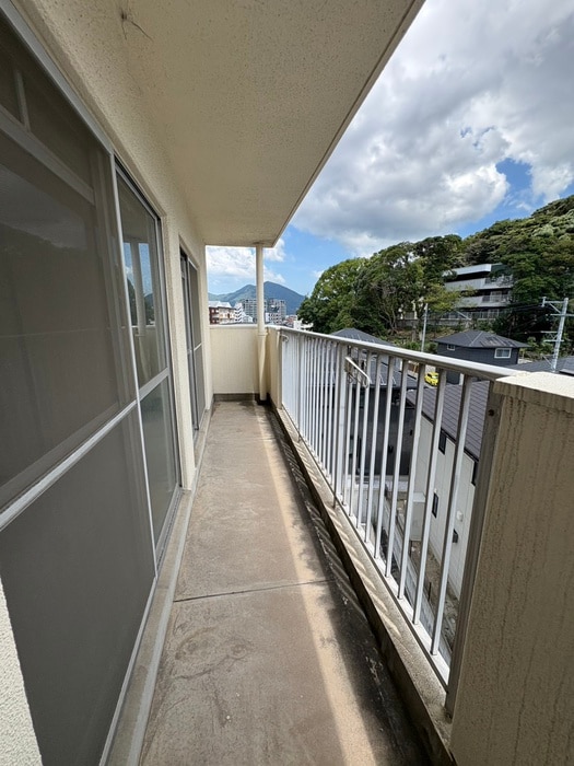 ベランダ・バルコニー 第３住友ビル