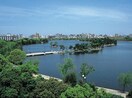 大濠公園(公園)まで960m 赤坂ラテ