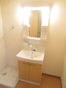 洗面 メゾン・ド・ロータス