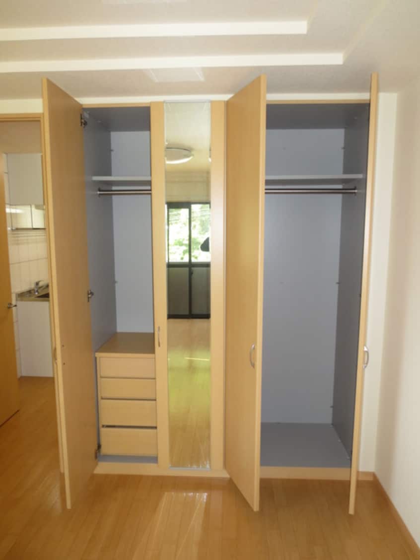 収納 メゾン・ド・ロータス