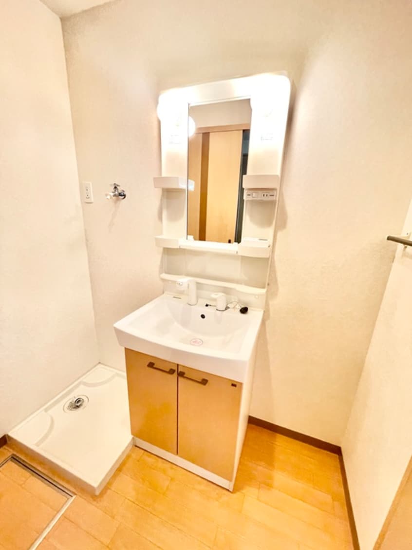 洗面 メゾン・ド・ロータス