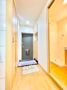 玄関 メゾン・ド・ロータス