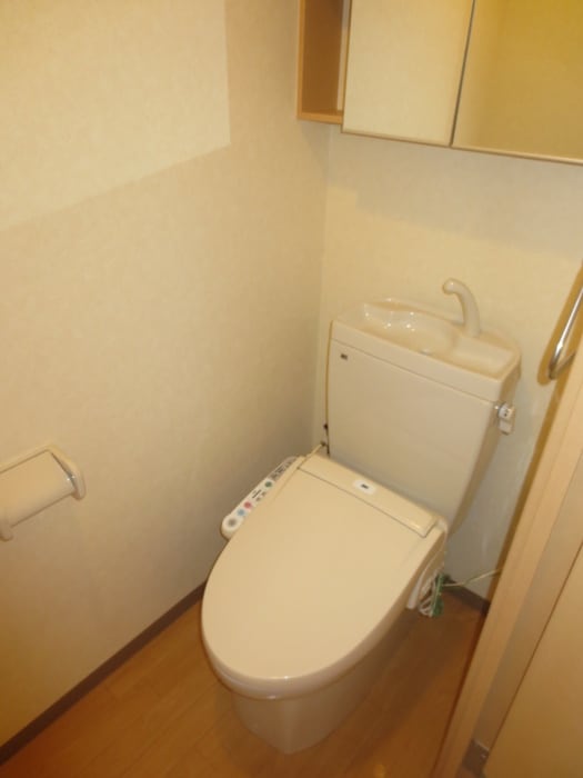 トイレ メゾン・ド・ロータス