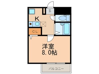 間取図 エムズワン