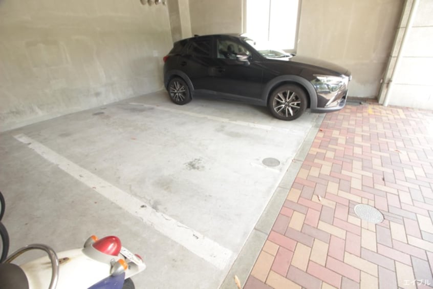 駐車場 エムズワン