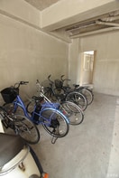 駐輪場 エムズワン