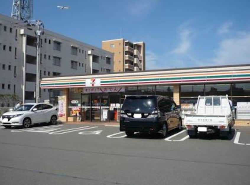 セブンイレブン(コンビニ)まで160m エムズワン