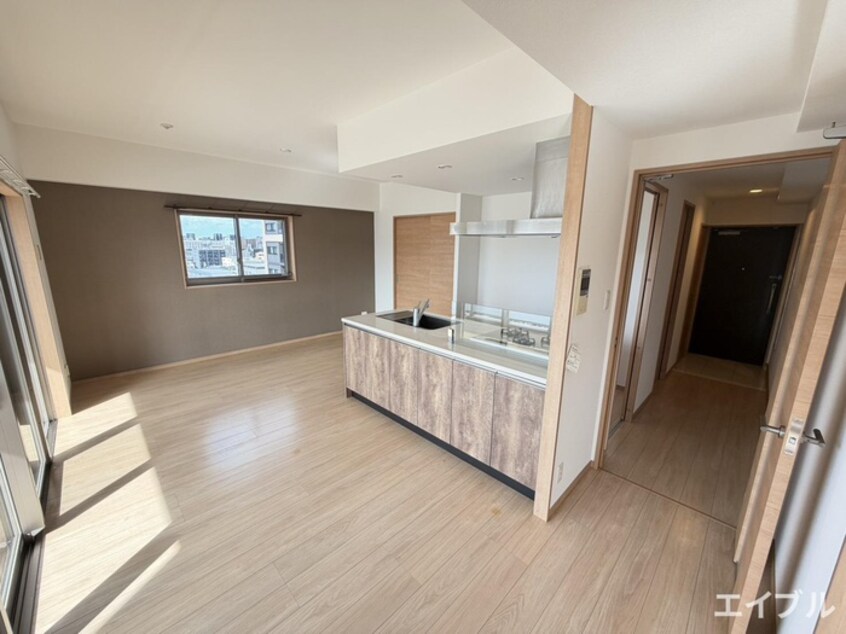 居室 BPRレジデンス高宮