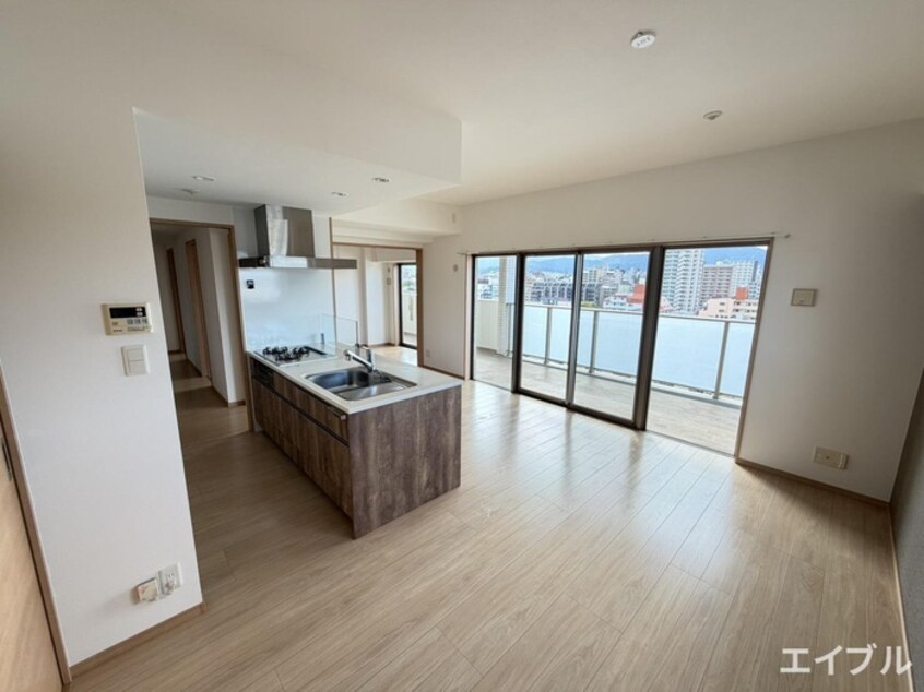 居室 BPRレジデンス高宮