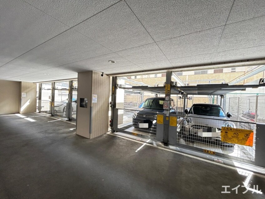 駐車場 BPRレジデンス高宮