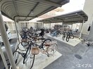 駐輪場 BPRレジデンス高宮