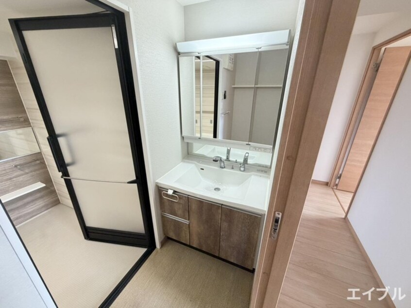 洗面 BPRレジデンス高宮