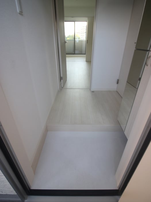 玄関 J・プレミアム箱崎