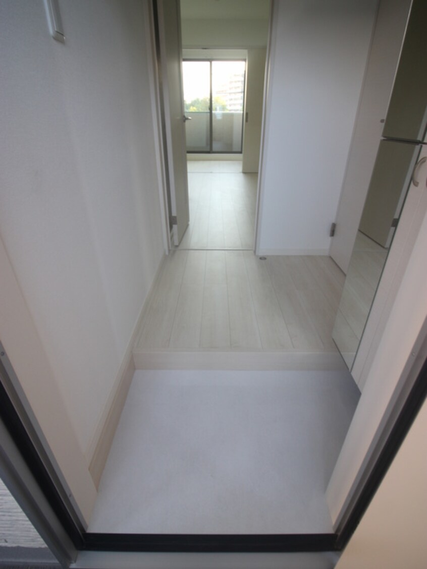 玄関 J・プレミアム箱崎