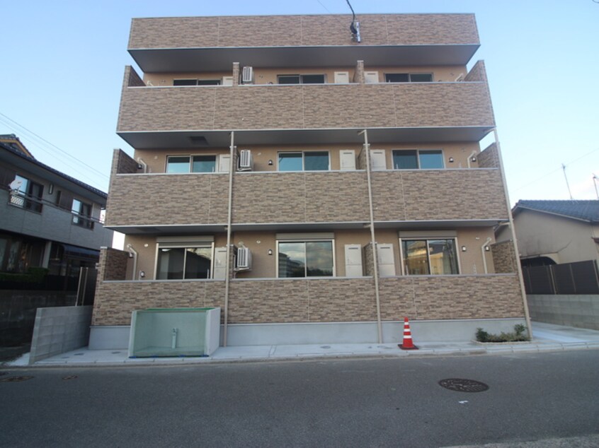 外観写真 J・プレミアム箱崎