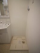 洗濯機置場 J・プレミアム箱崎