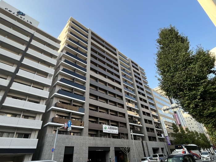 外観写真 エンクレスト博多駅南FIT(417)