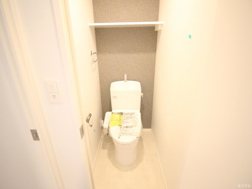 トイレ エンクレスト博多駅南FIT(417)