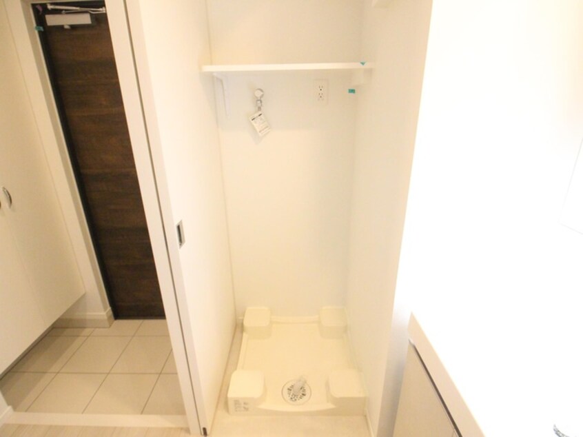 洗濯機置場 エンクレスト博多駅南FIT(417)