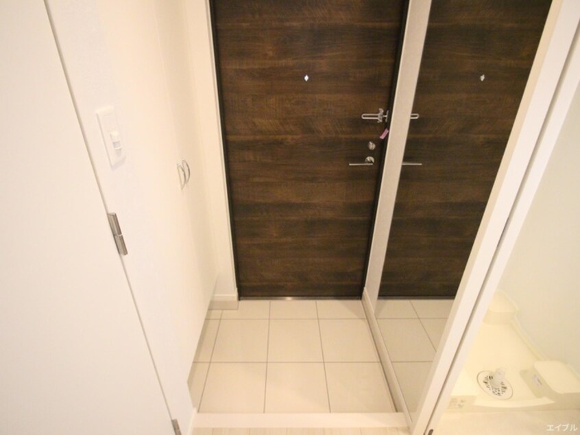 玄関 エンクレスト博多駅南FIT(417)