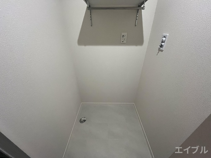 洗濯機置場 Plumju