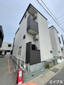 MAHORA　MAISON久留米大学駅前Ⅰの外観