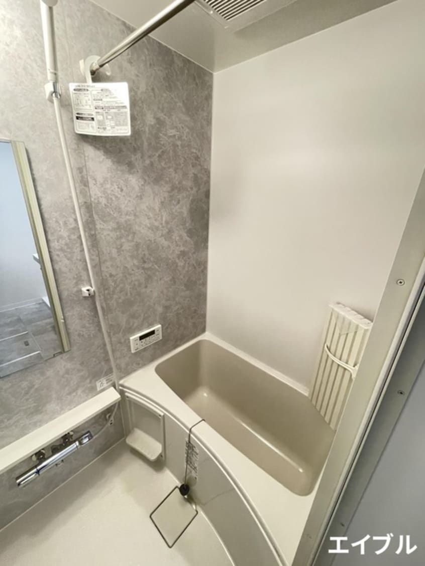 バス／シャワールーム等 MAHORA　MAISON久留米大学駅前Ⅰ