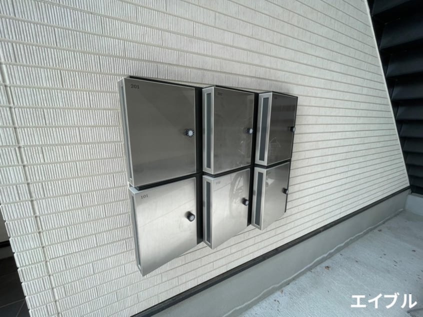 建物設備 MAHORA　MAISON久留米大学駅前Ⅰ