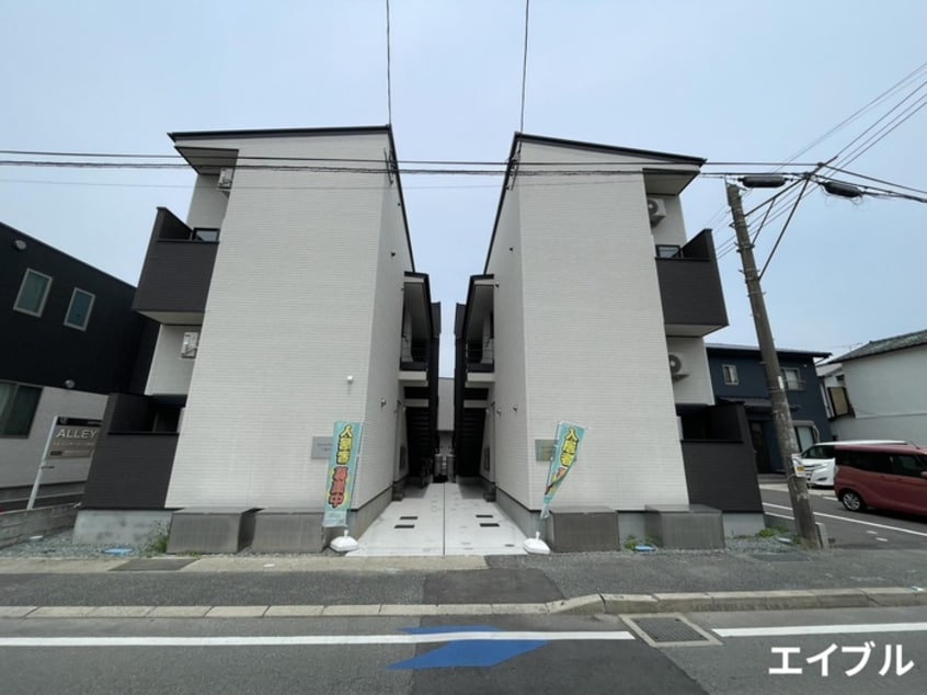 外観写真 MAHORA　MAISON久留米大学駅前Ⅰ