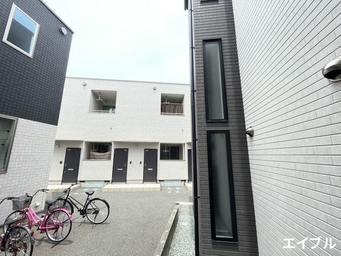 室内からの展望 MAHORA　MAISON久留米大学駅前Ⅰ