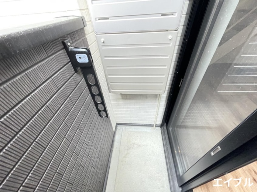 ベランダ・バルコニー MAHORA　MAISON久留米大学駅前Ⅰ