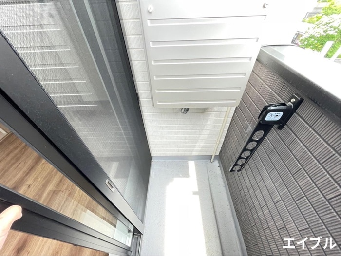 ベランダ・バルコニー MAHORA　MAISON久留米大学駅前Ⅰ