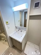 洗面 MAHORA　MAISON久留米大学駅前Ⅰ