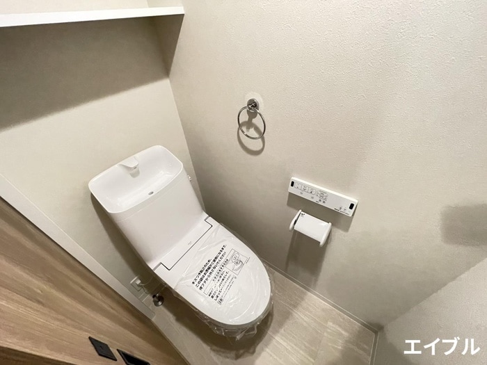 トイレ MAHORA　MAISON久留米大学駅前Ⅰ