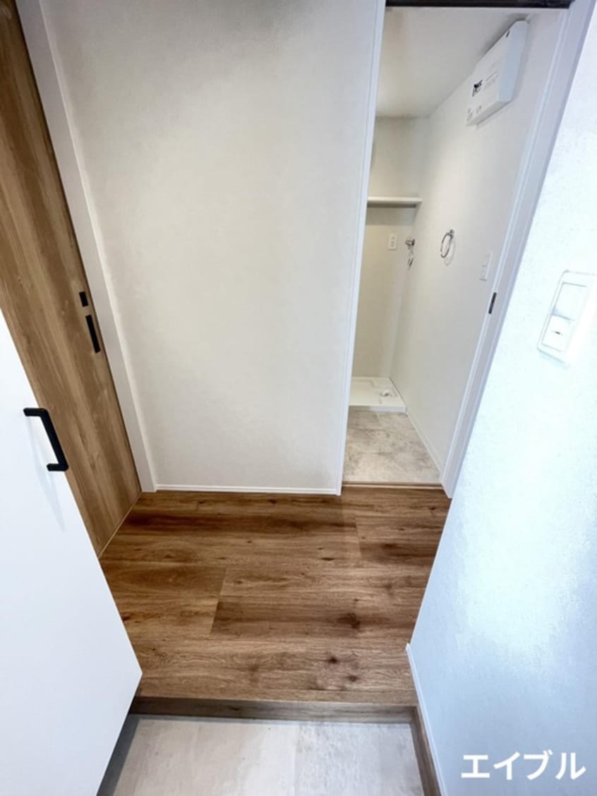 玄関 MAHORA　MAISON久留米大学駅前Ⅰ