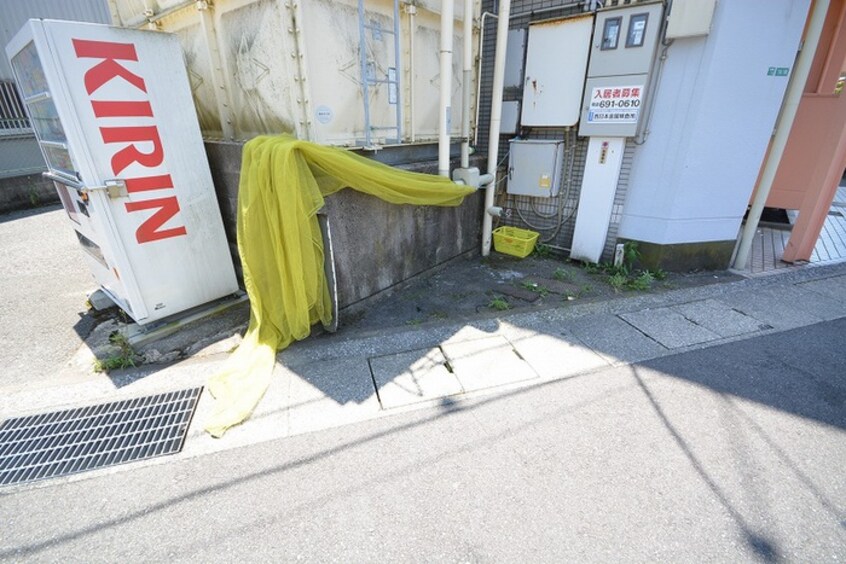 建物設備 ロイヤルハイツ沼