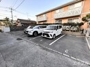 駐車場 フレグランス常磐Ｂ棟